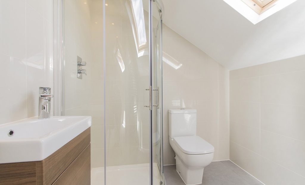 actontownhousedesignbathroomsideviewlondon