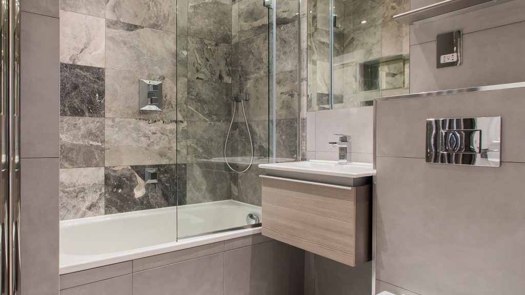 gloucester terrace bathroom design london