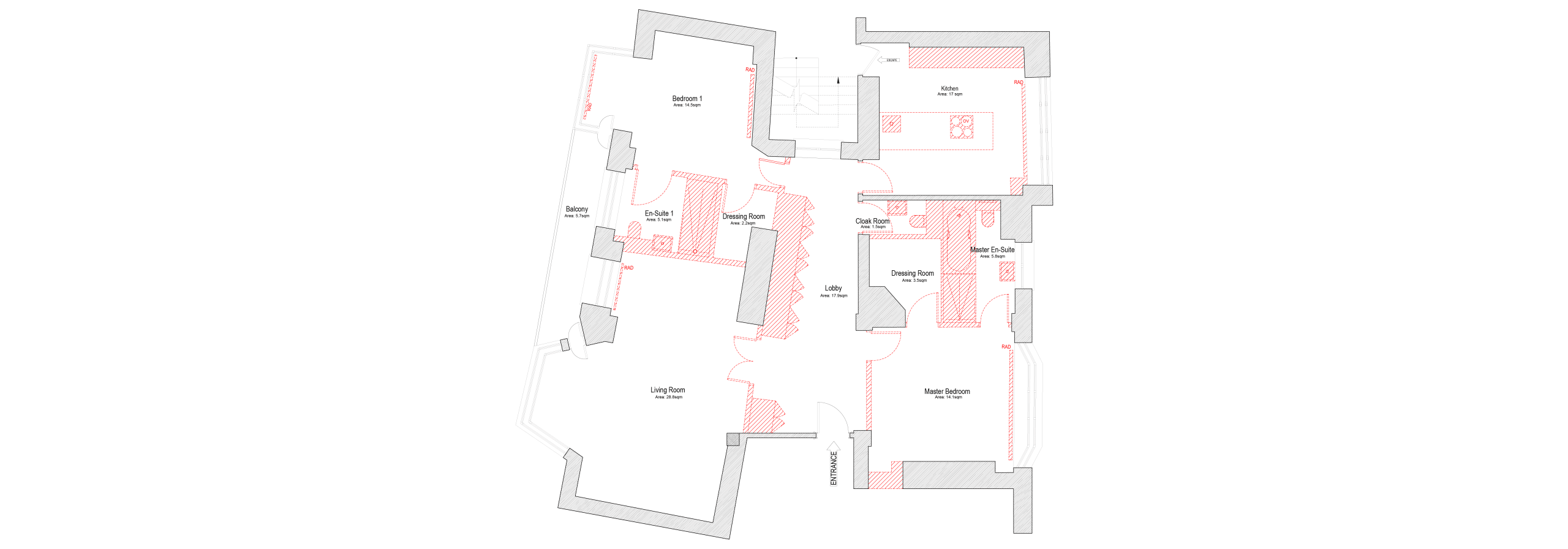 parkside 2 floor plan after