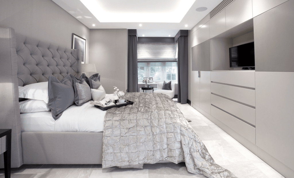 parksideluxurybedroomlondonarchitecturelondon