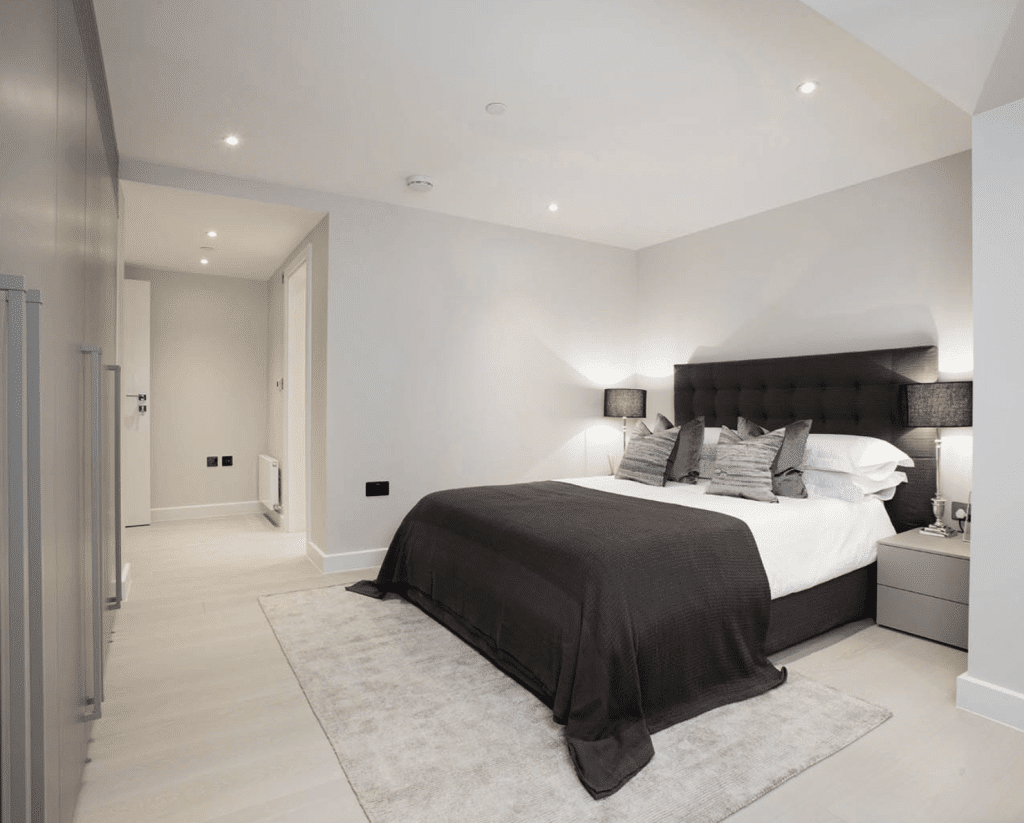 staffordplacemasterbedroomlondon