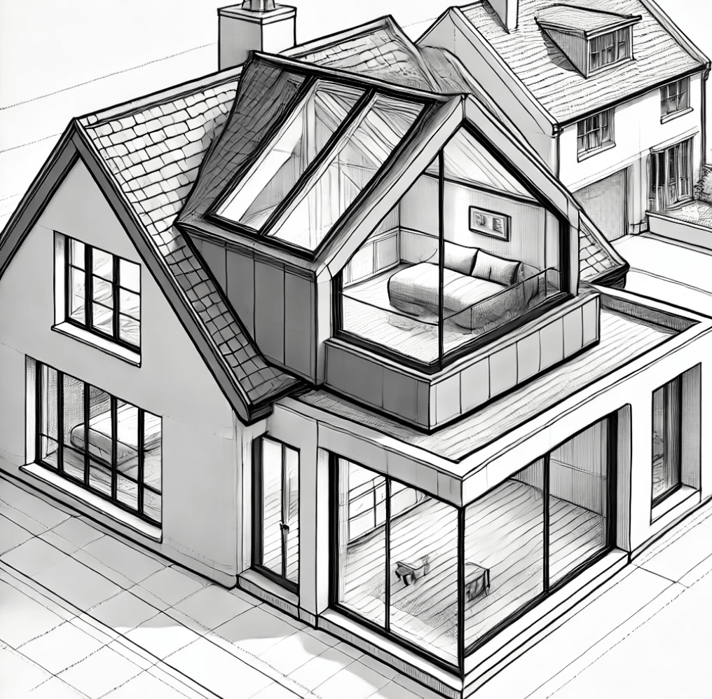  | Extension Architect London