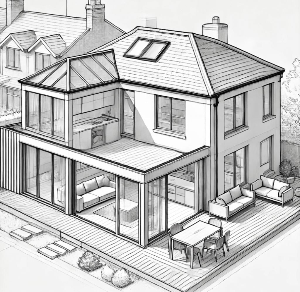  | Extension Architect London