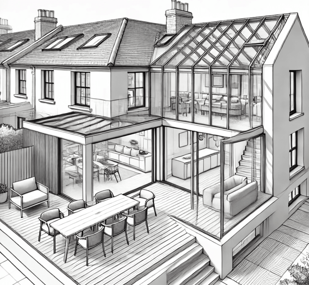  | Extension Architect London