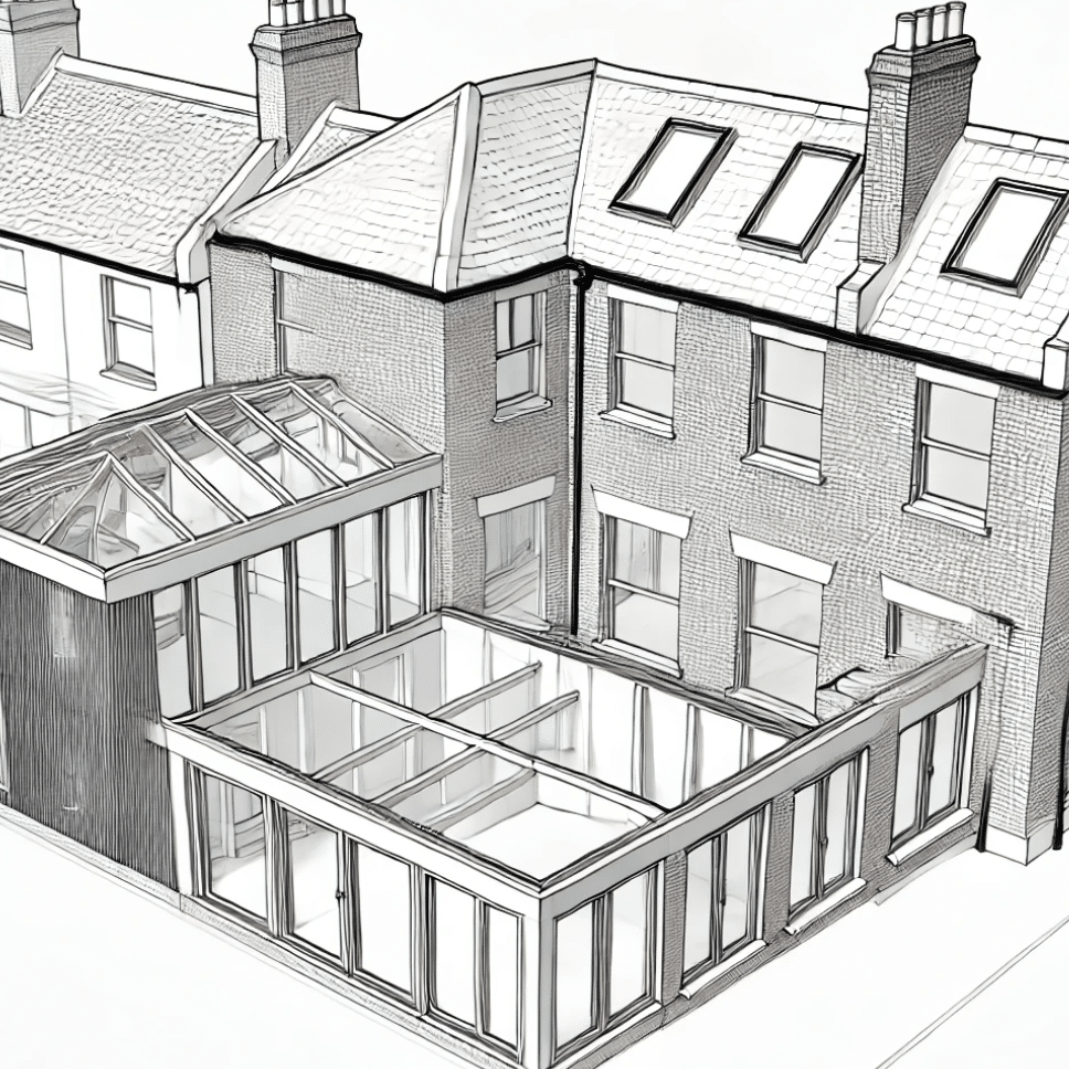  | Extension Architect London