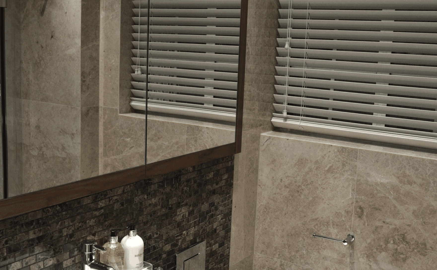 Berkeley Court 1 Marble Bathroom Architecture." Title tag: "Marble Bathroom Architecture Design at Berk