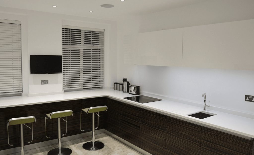 Berkeley Court 1 Modern Kitchen Architecture