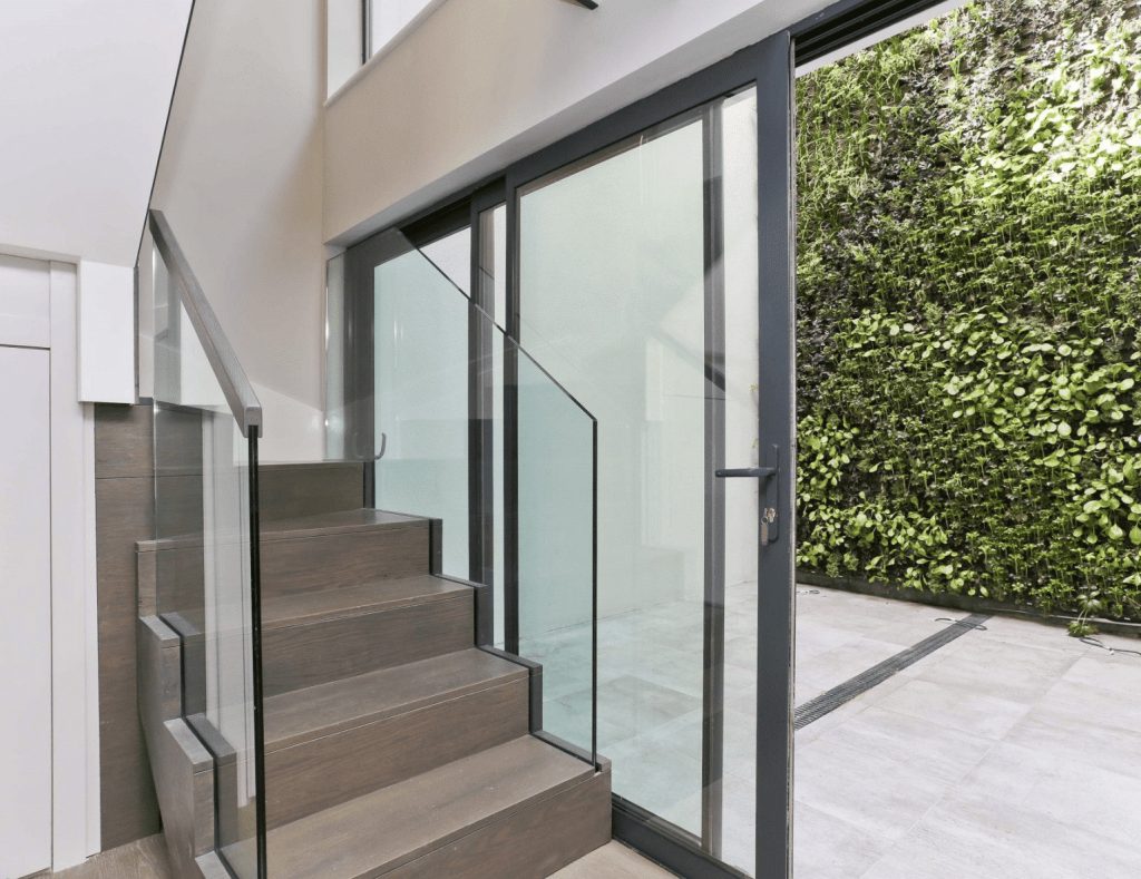 Buckingham Gate Staircase