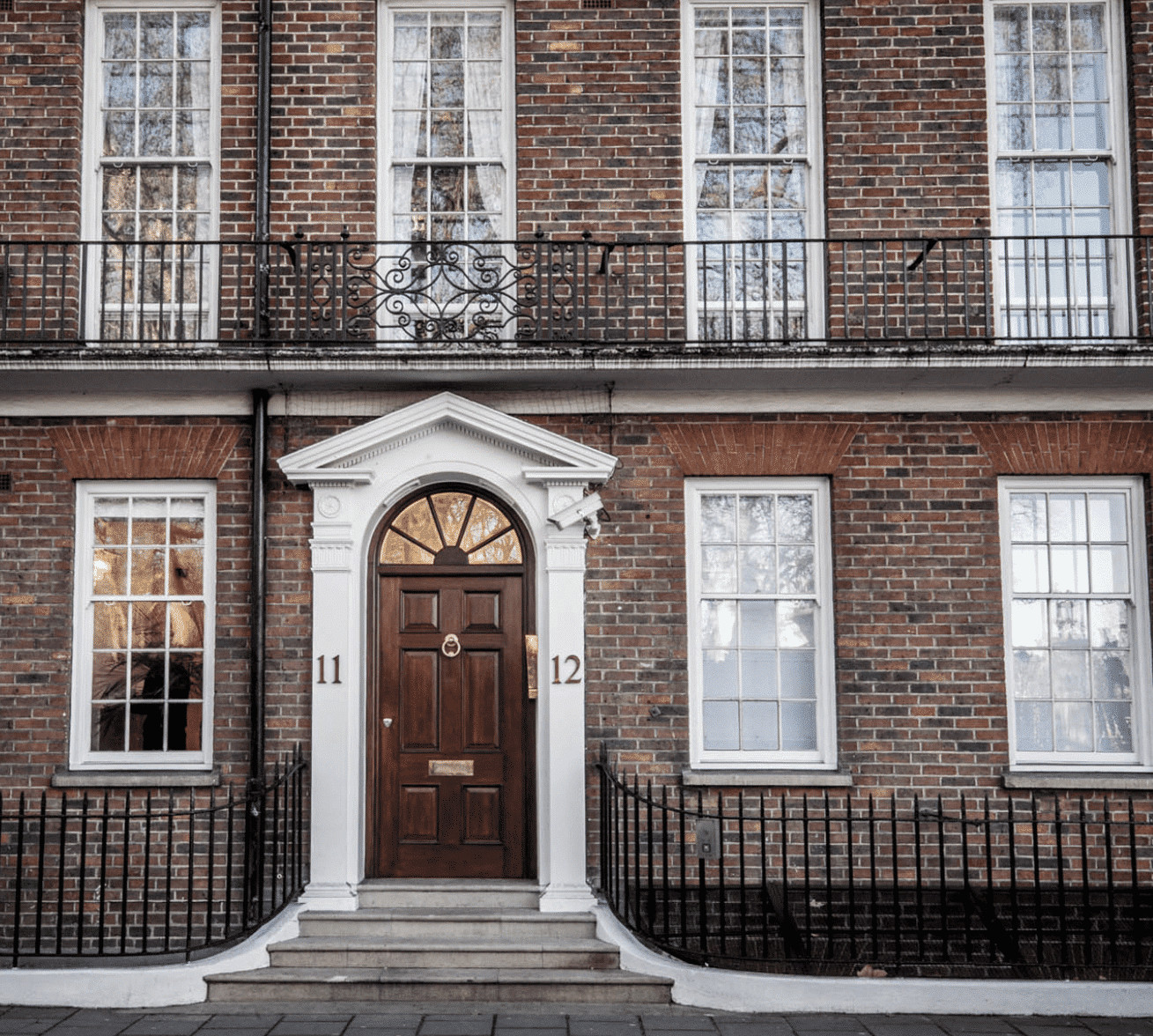 Buckingham Gate Westminster Exterior Architecture