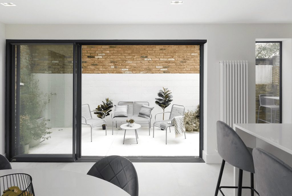 Sainfoin Road Open Plan Architecture Featured Project