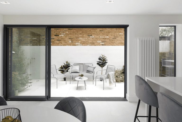 Sainfoin Road Open Plan Architecture Featured Project