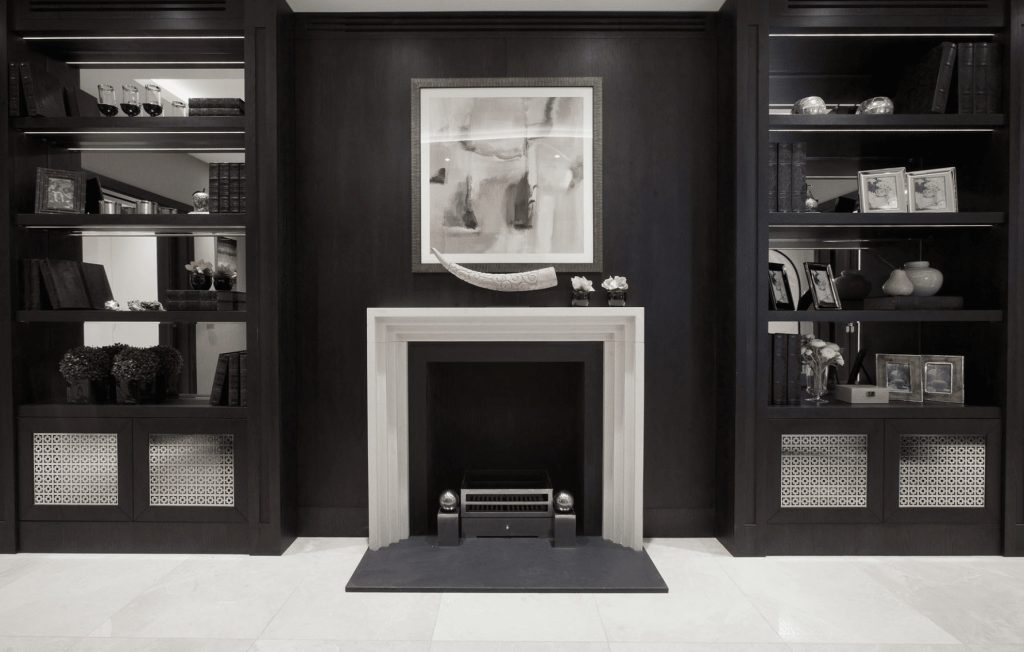 Parkside 1 Classic Fireplace