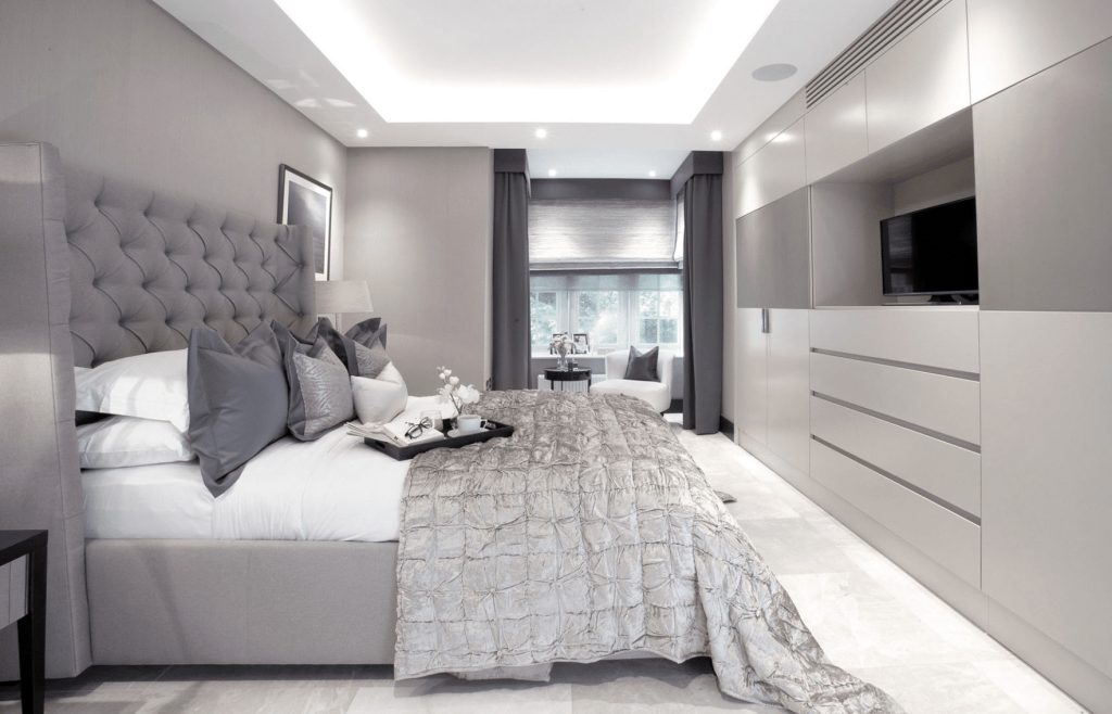 Parkside 1 Classic Style Bedroom