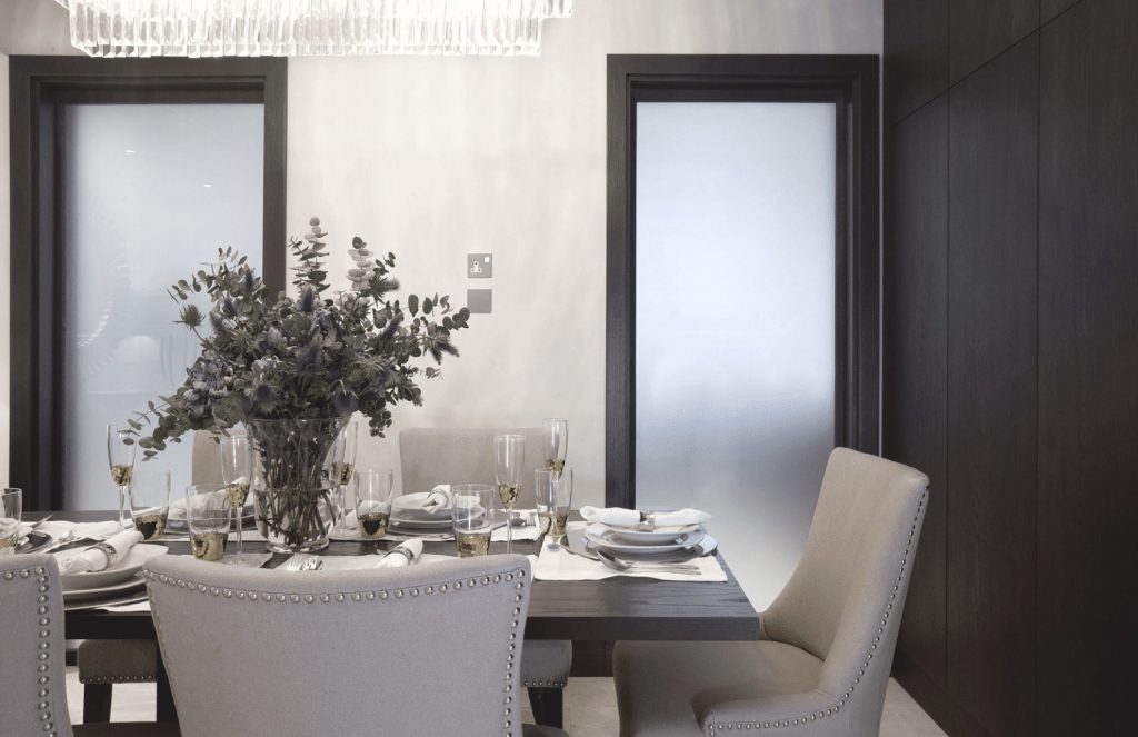 Parkside 1 Dining Room