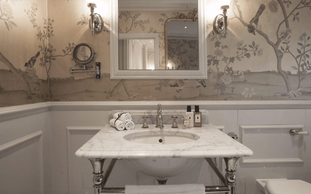 Parkside 2 Bathroom Architecture Luxury London