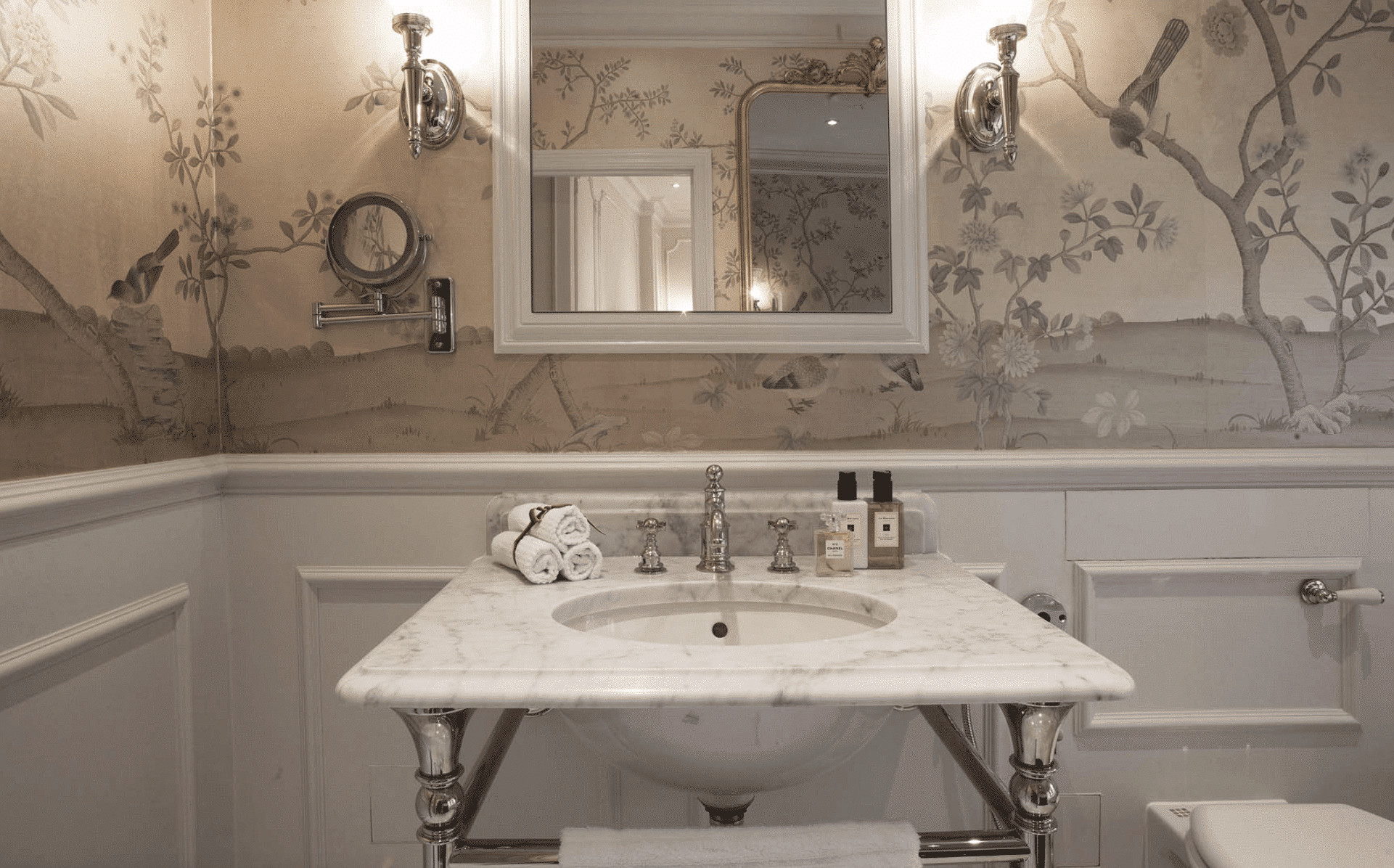 Parkside 2 Bathroom Architecture Luxury London