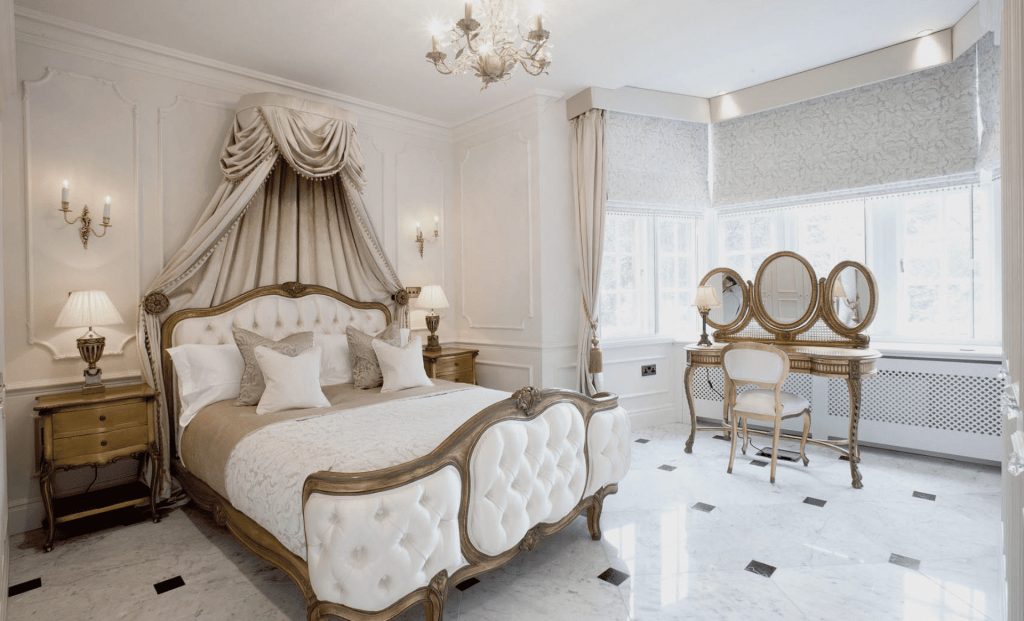 Parkside 2 Bedroom Architecture Luxury London