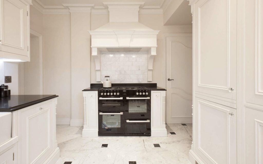 Parkside 2 Kitchen Architecture London