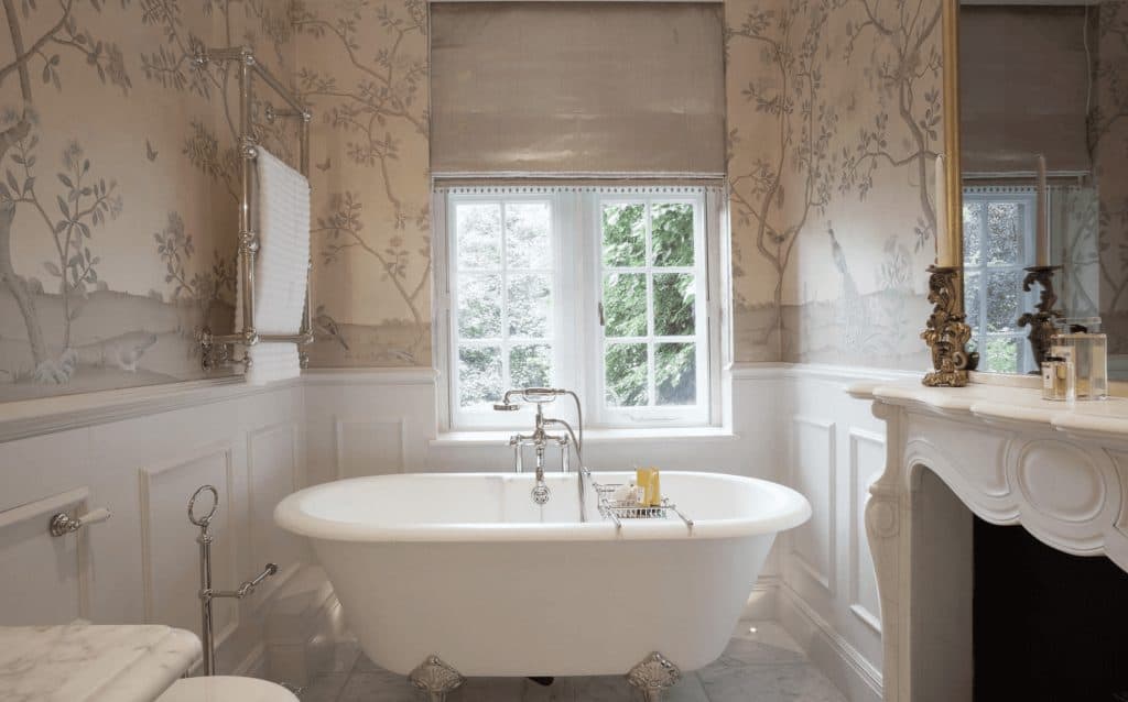 Parkside 2 Luxury Bath Architecture London