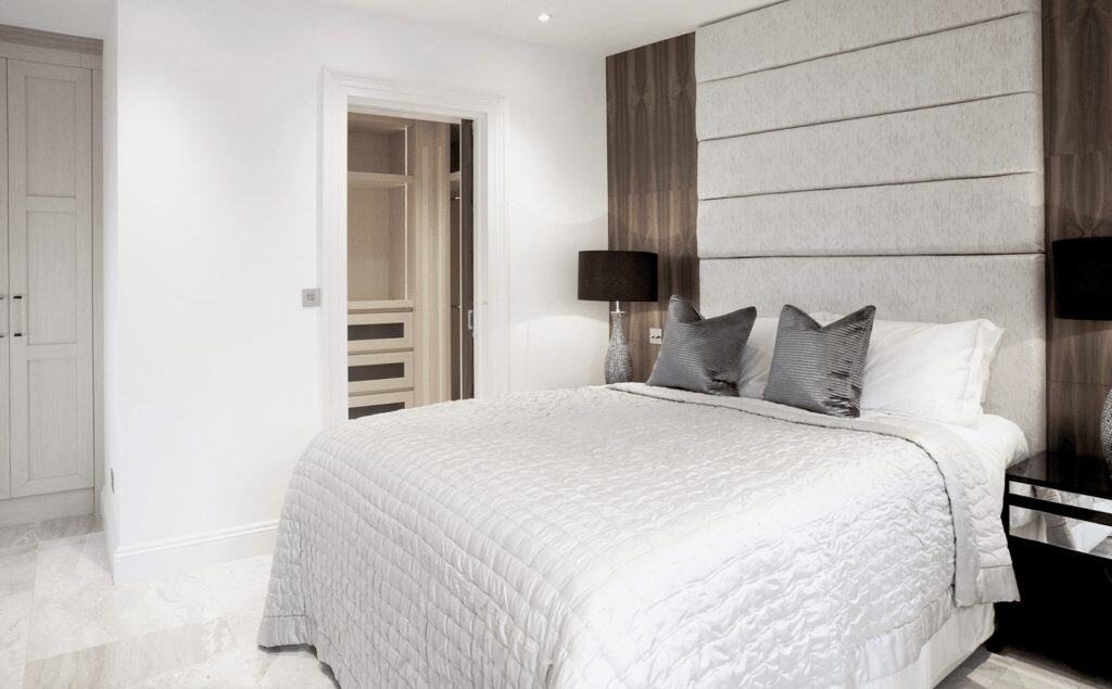 Parkside 3 Bedroom Architecture London