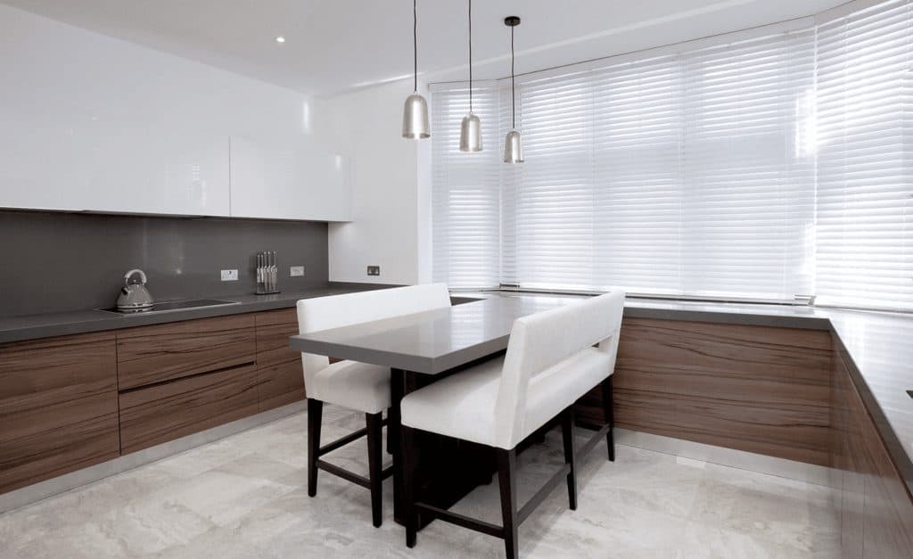 Parkside 3 Luxury Kitchen Architecture London