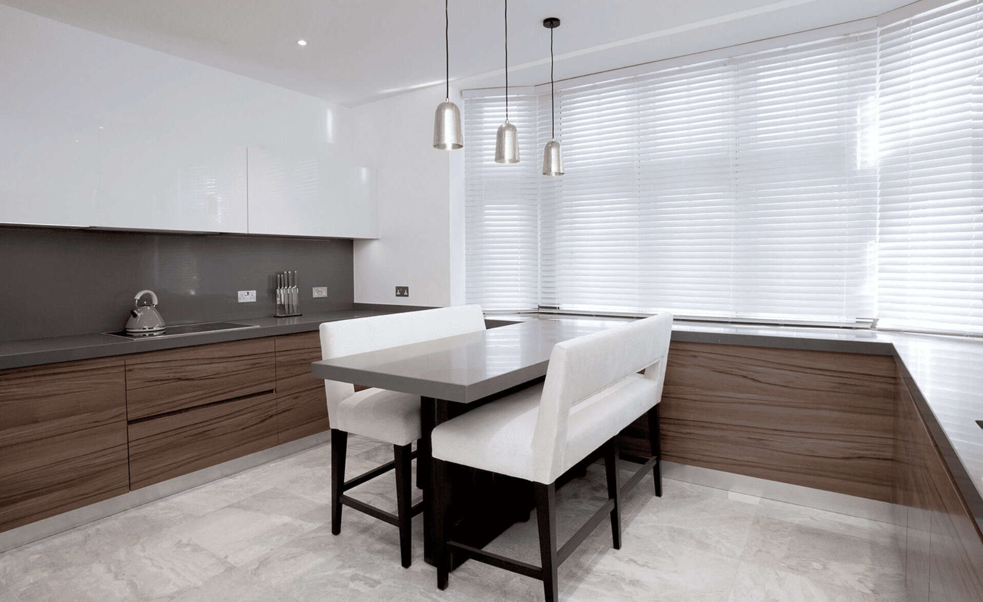 Parkside 3 Luxury Kitchen Architecture London