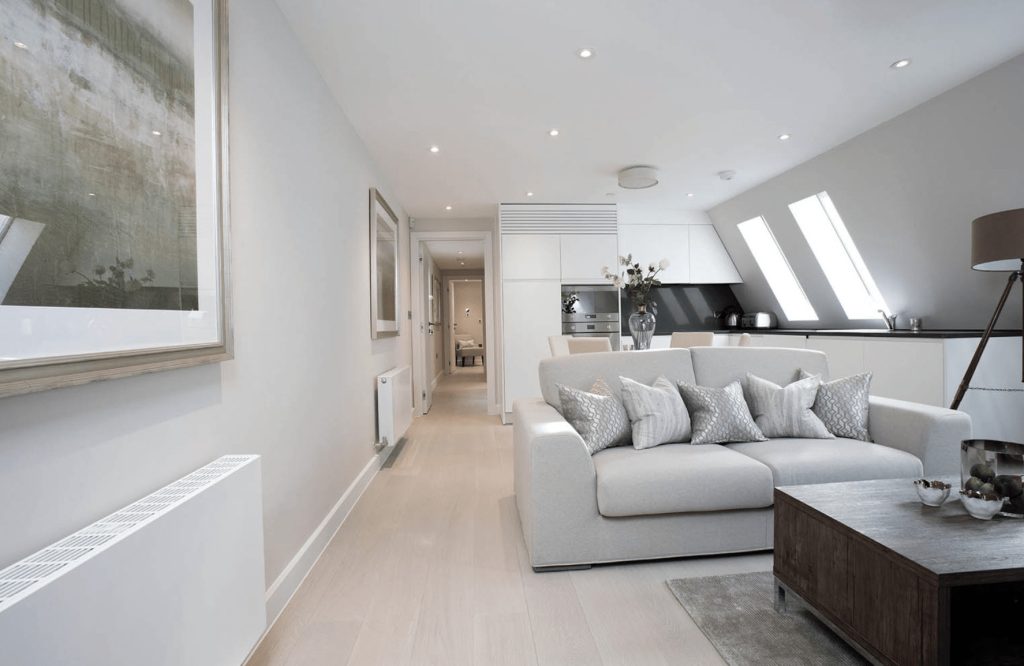 Stafford Place Apartment Architecture