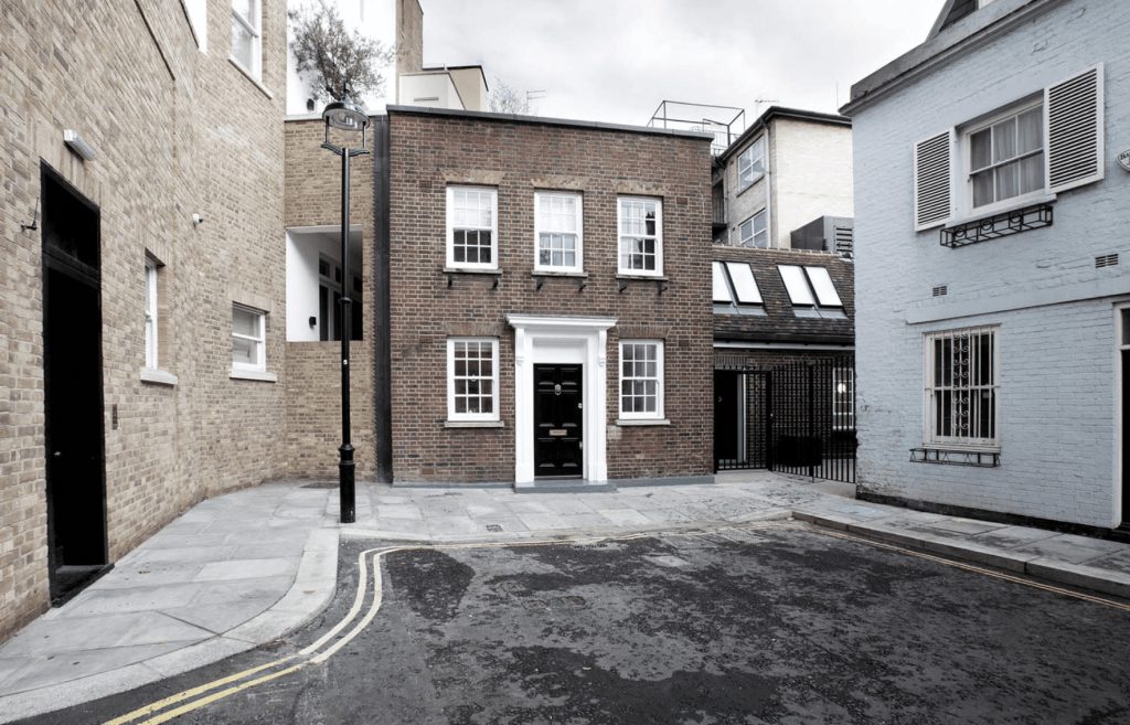 Stafford Place Exterior Architecture