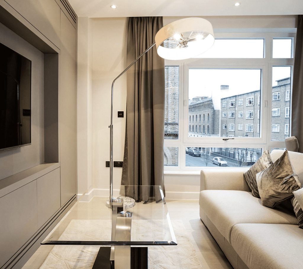 Vauxhall Bridge Road Lounge