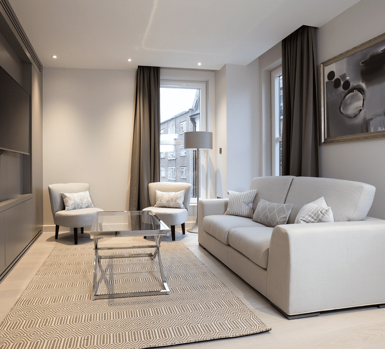 Contemporary Interior Design In Islington