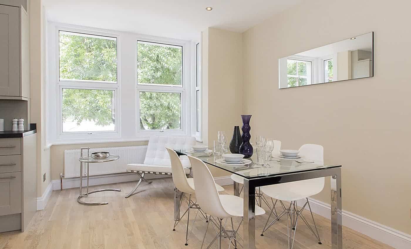 Acton Town House Interior Design