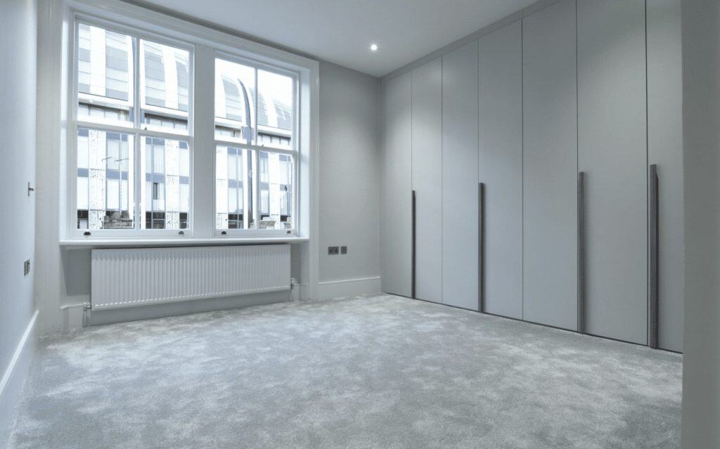 Bedroom Architecture in Mayfair Green Street, Highlighting Luxurious Interiors and Modern Design