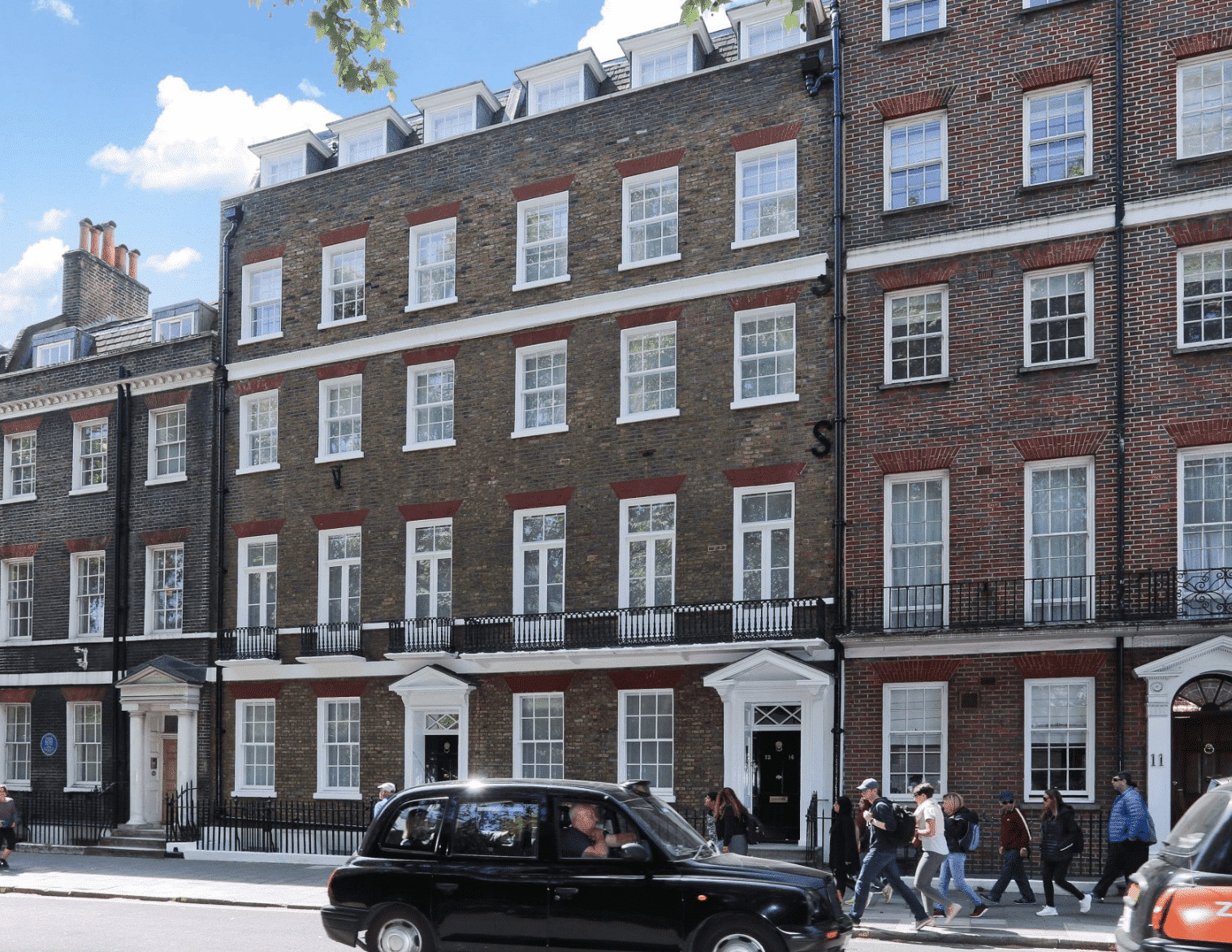 Buckingham Gate Exterior-2