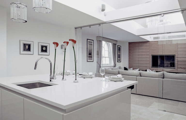 Featured Modern Interior Architecture in Battersea, Showcasing Contemporary Design and Innovative Aesthetics