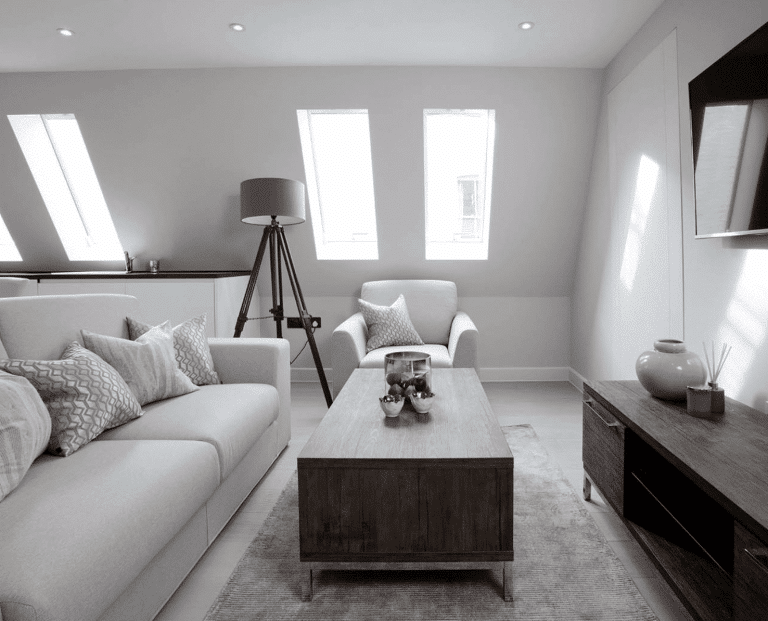 Featured Modern Minimalist Loft Architects North London