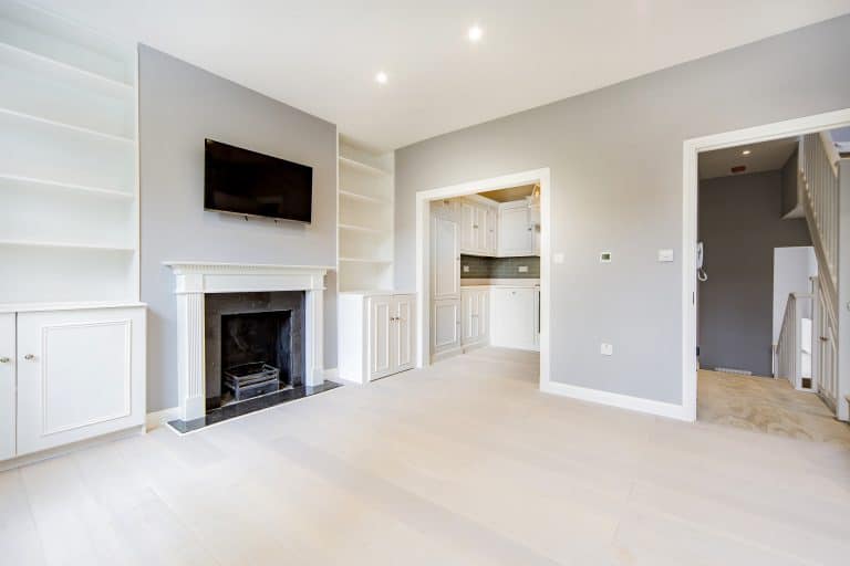 Fulham Lounge Architecture - Featured