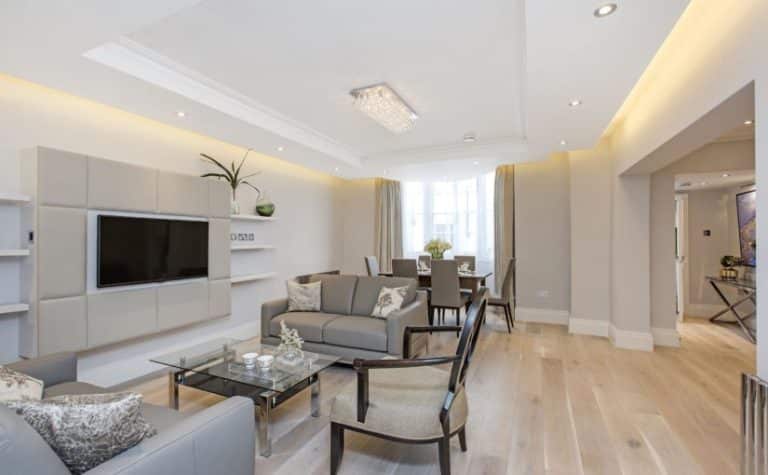 Gloucester Terrace Project - Featured