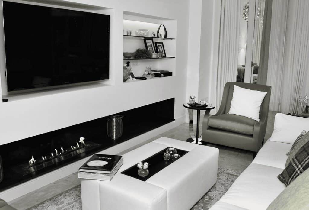 Hyde Park Gate Architecture, Showcasing Elegant and Modern Design with Luxurious Details