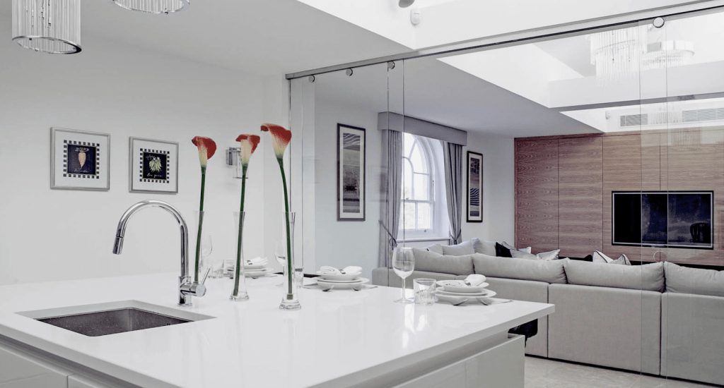 Marylebone York Terrace 2 Featured