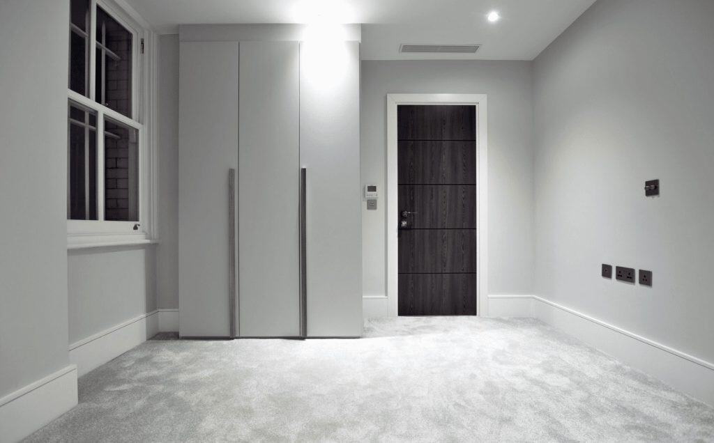 Mayfair Green Street Bedroom Architecture, Featuring Luxurious Interiors and Modern Design