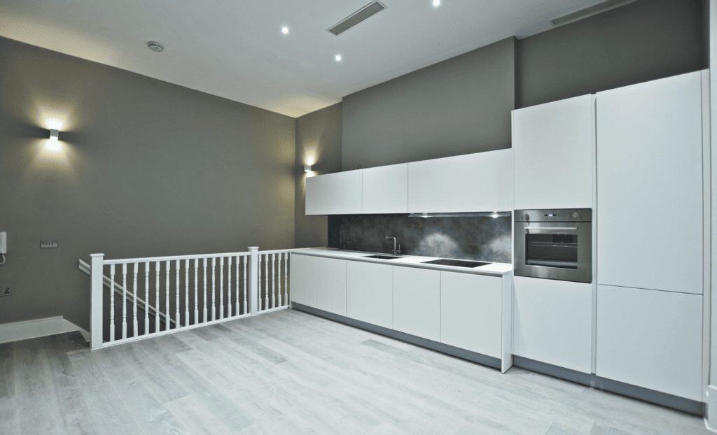 Mayfair Kitchen Architecture on Green Street, Showcasing Modern Design and Functional Layouts