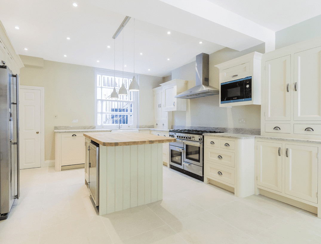 Modern Kitchen Architecture in West London Modern kitchen architectural design in West London