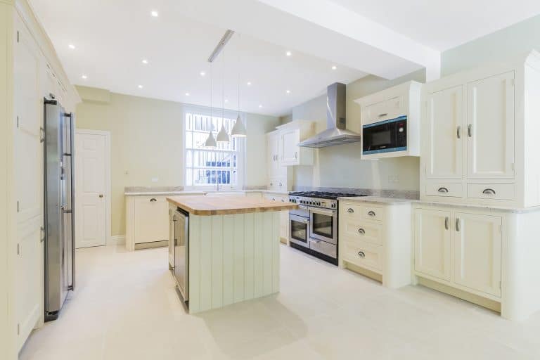 Pimlico Open Plan Kitchen Featured