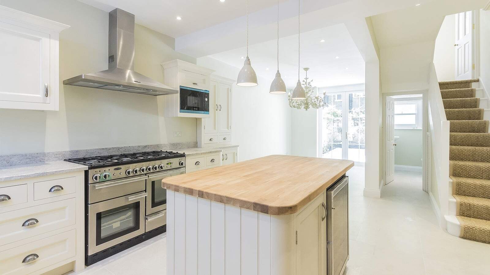 Pimlico House Extension