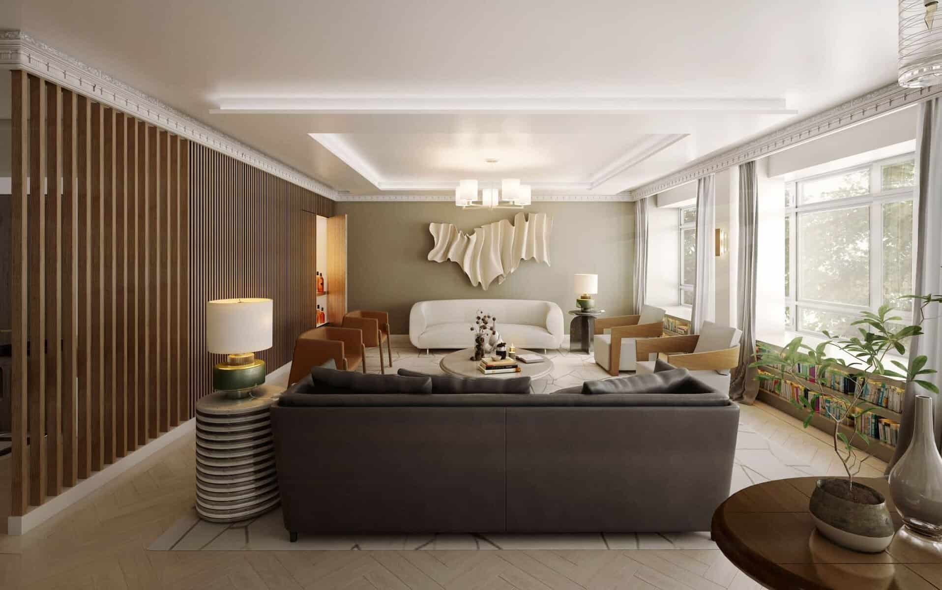 Interior Design Lambeth • Payte