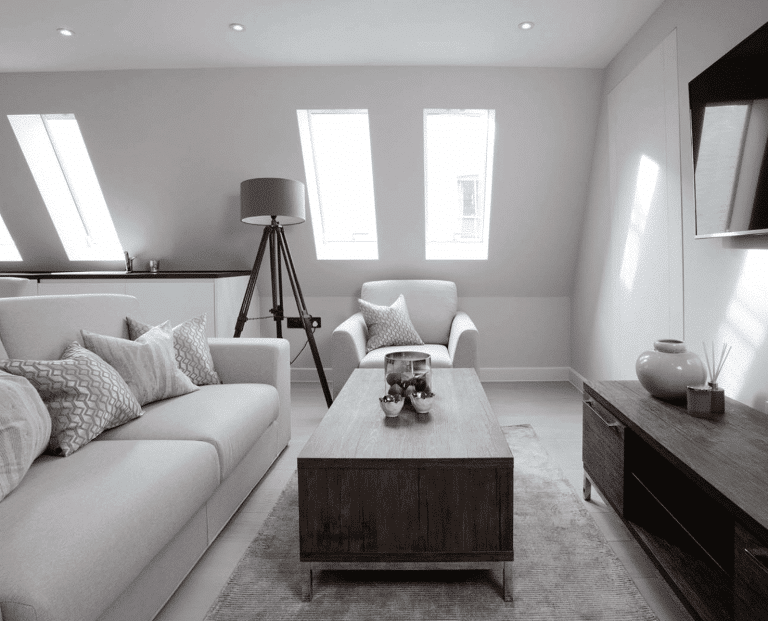 Featured Modern Minimalist Loft Architects In Highgate