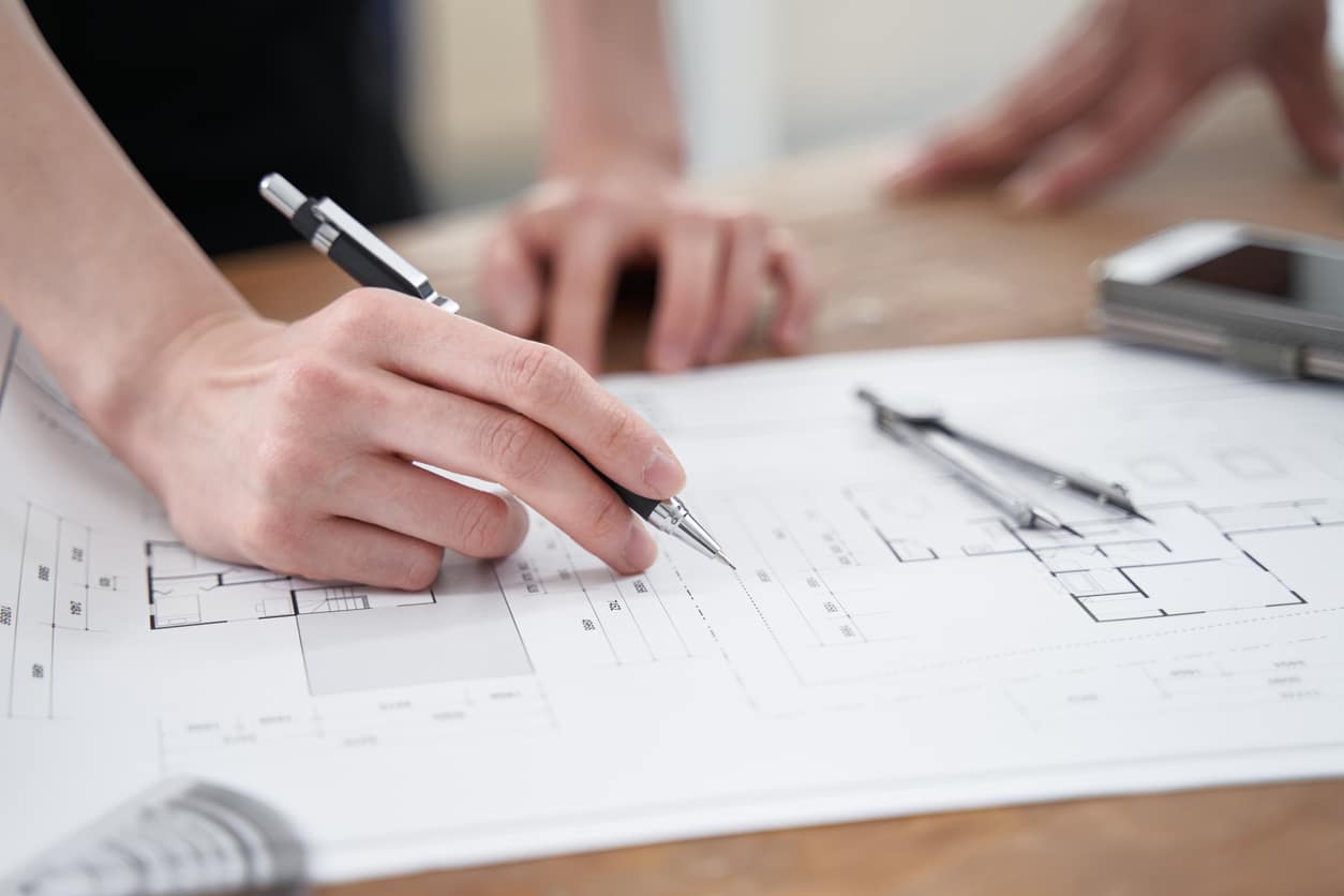 Payte Architects London | License to Alter Specialists London