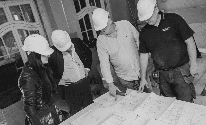 Architectural firm based in West London