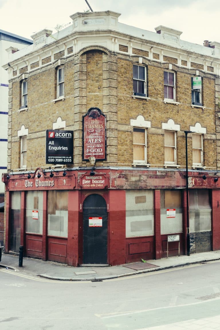 Retail Case Study For Higher Risk Building In London