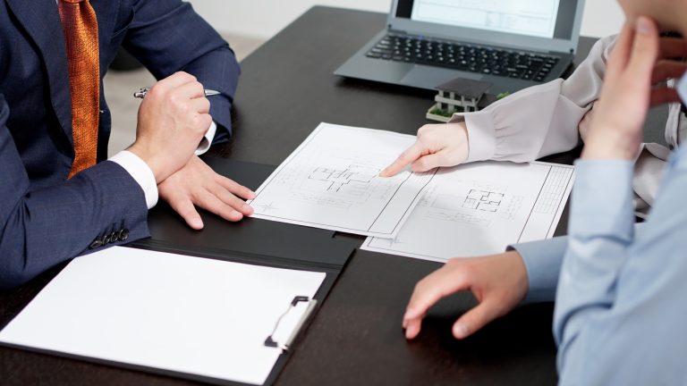 London feasibility study and site analysis